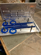 Load image into Gallery viewer, Flippin Blue 10” Ribbon Tails
